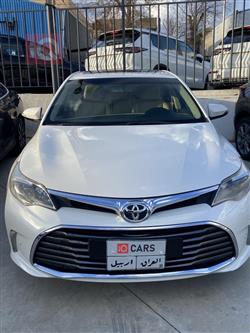 تويوتا أفالون